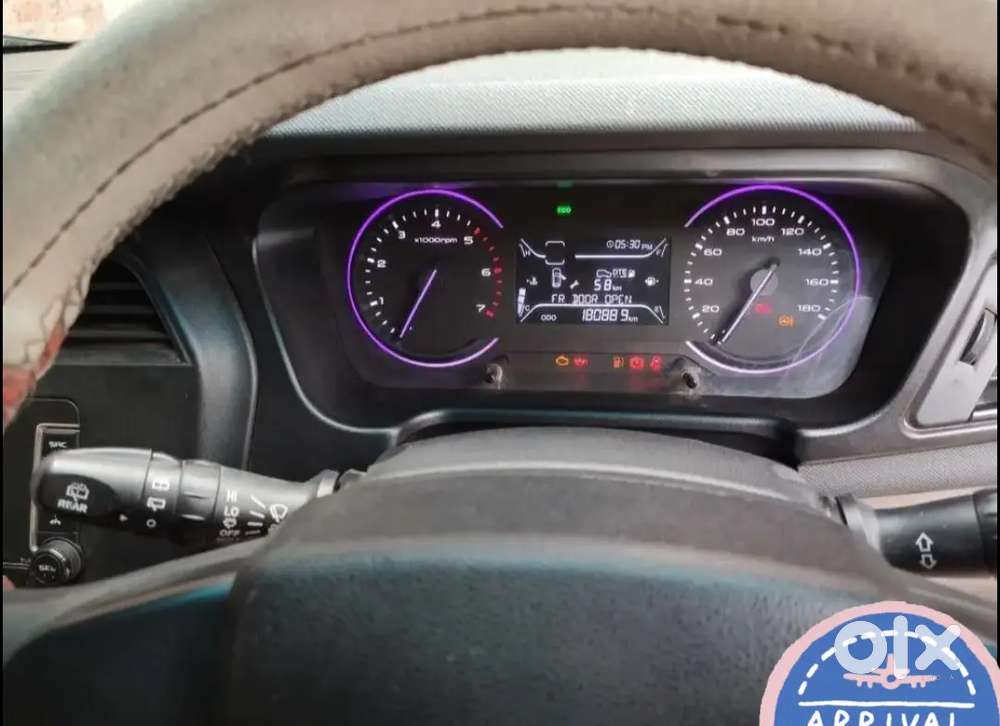 Mahindra Marazzo 2018 Diesel 193000 Km Driven