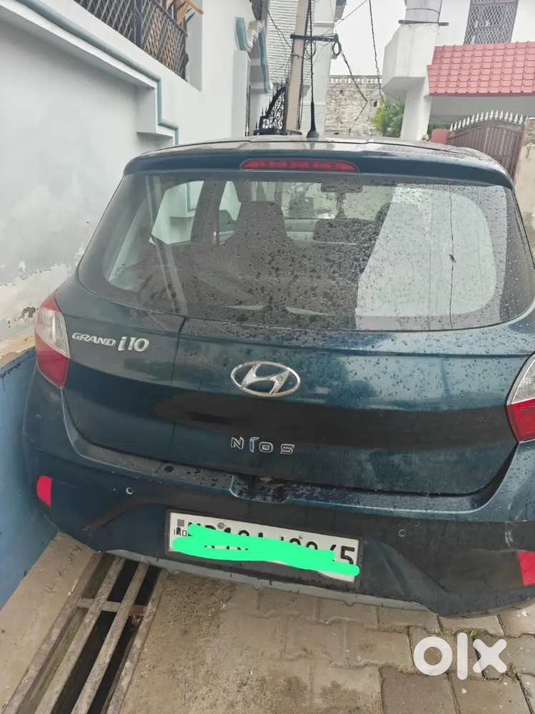 Hyundai Grand I10 Nios 2019 December