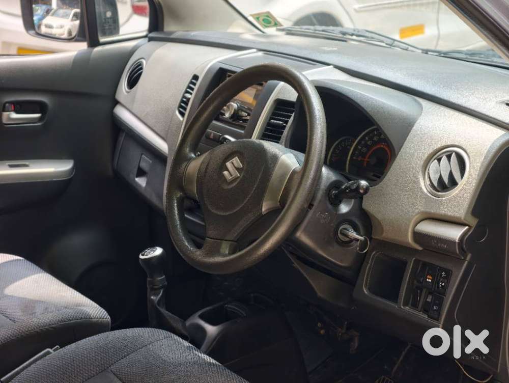 Maruti Suzuki Wagon R 1.0 Vxi Limited Edition, 2012, Petrol