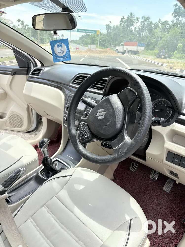 Maruti Suzuki Ciaz 2015