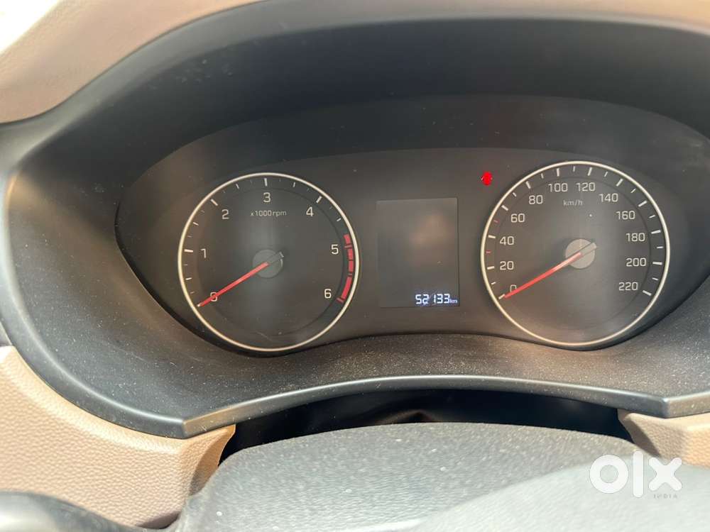 Hyundai I20 Diesel 2018