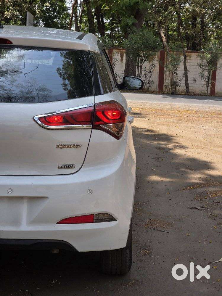 Hyundai I20 Sportz 1.2 Mt, 2017, Diesel