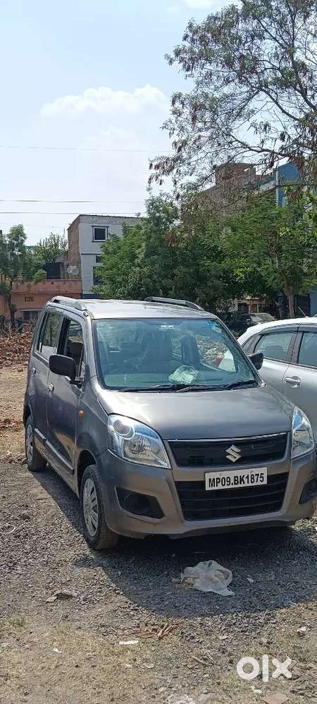 2016 Maruti Suzuki Wagon R Second Owner