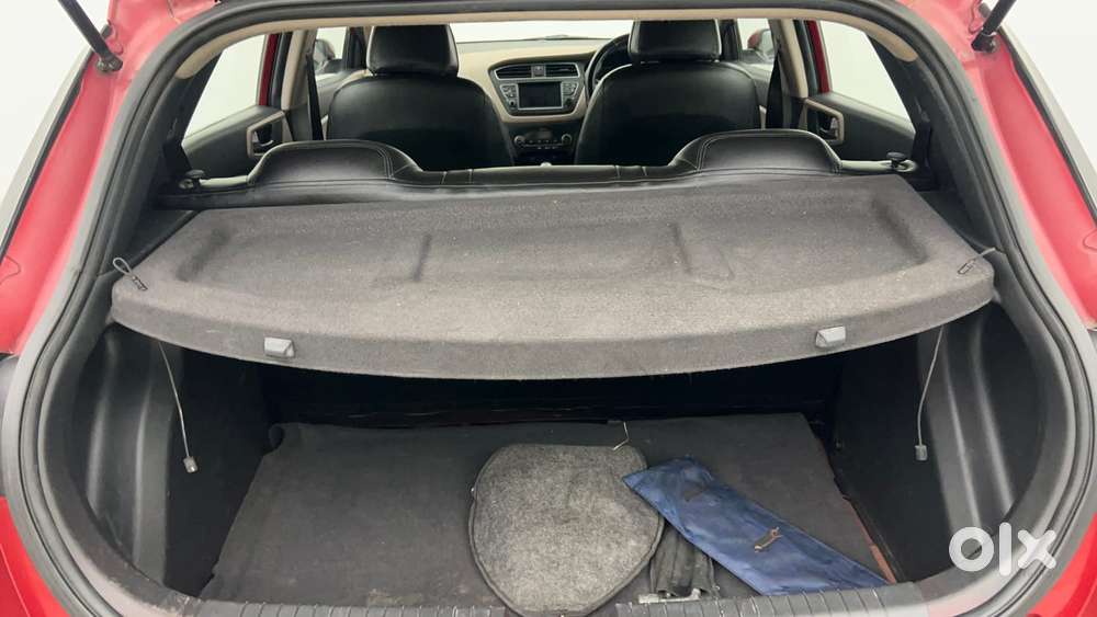 Hyundai Elite I20 [ ] 1.4 Asta Crdi, 2018, Diesel
