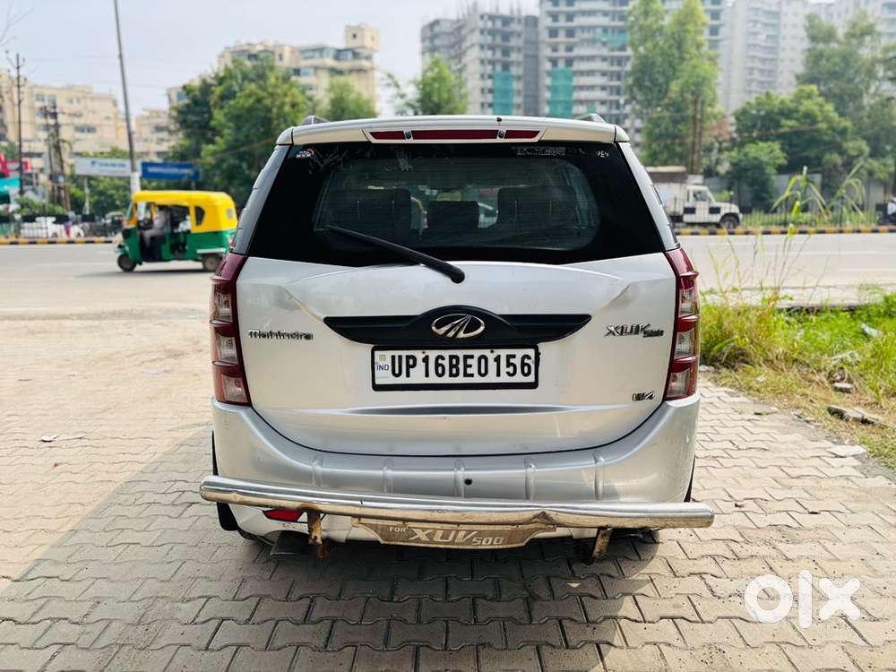 Mahindra Xuv500 2016 Diesel Well Maintained
