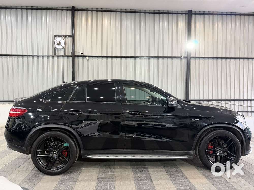 Mercedes-benz Gle Coupe 3.0 43 Amg 4matic, 2016, Petrol