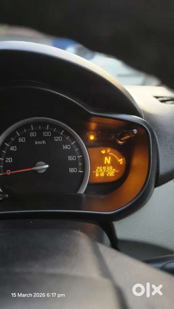 Maruti Suzuki Celerio 2016