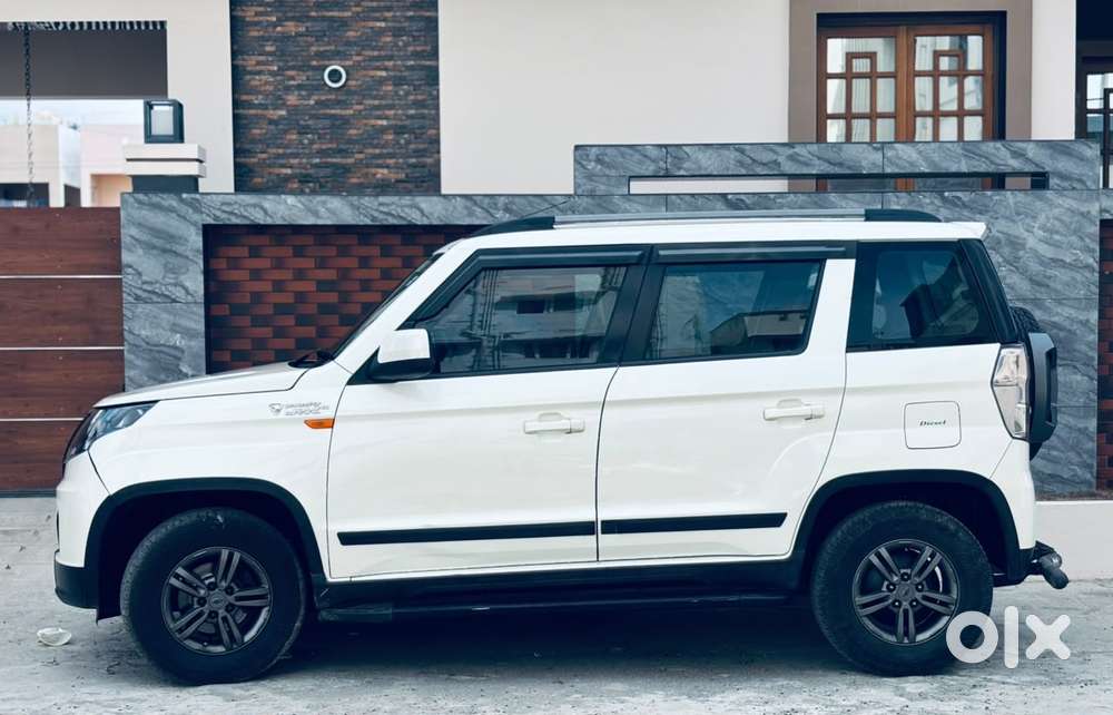 Mahindra Tuv 300 T10, 2019, Diesel