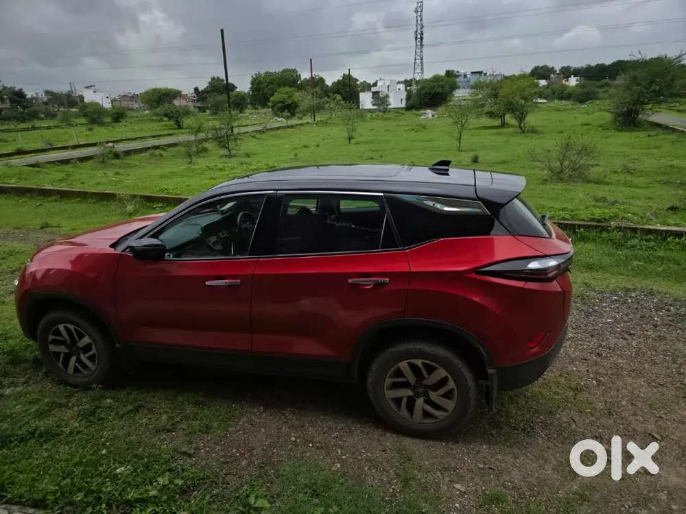 Tata Harrier 2020 Diesel Xza