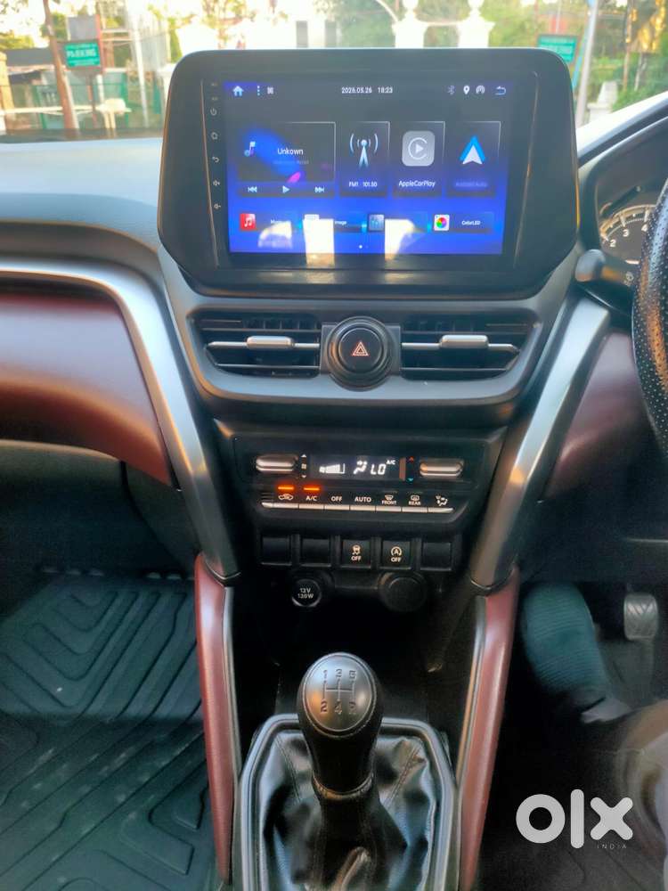 Maruti Suzuki Grand Vitara 1.5 Sigma Smart Hybrid, 2024, Petrol
