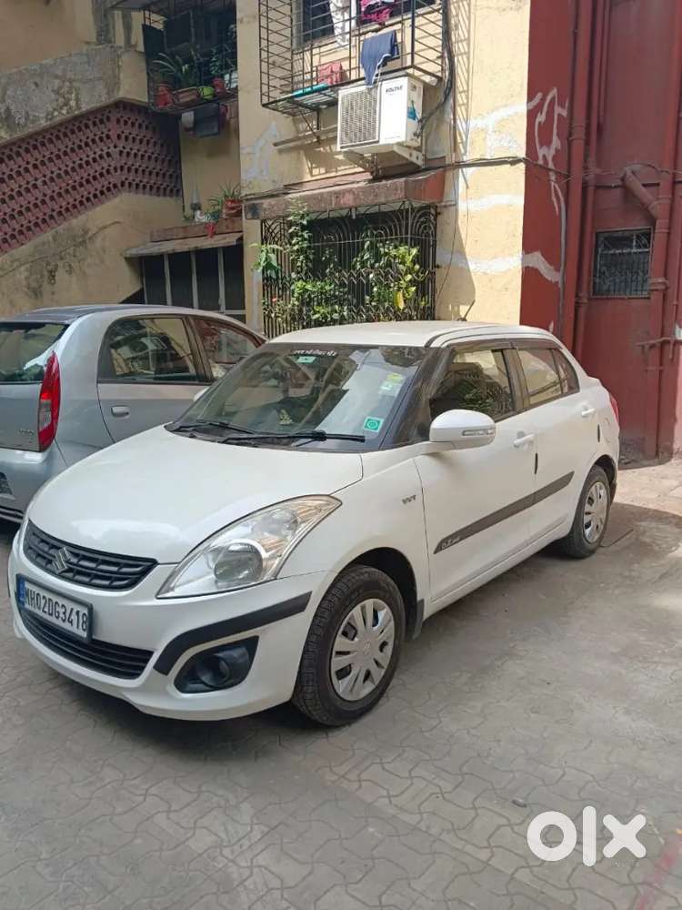 Maruti Suzuki Dzire 2013 Cng & Hybrids 70000 Km Driven Full Condition