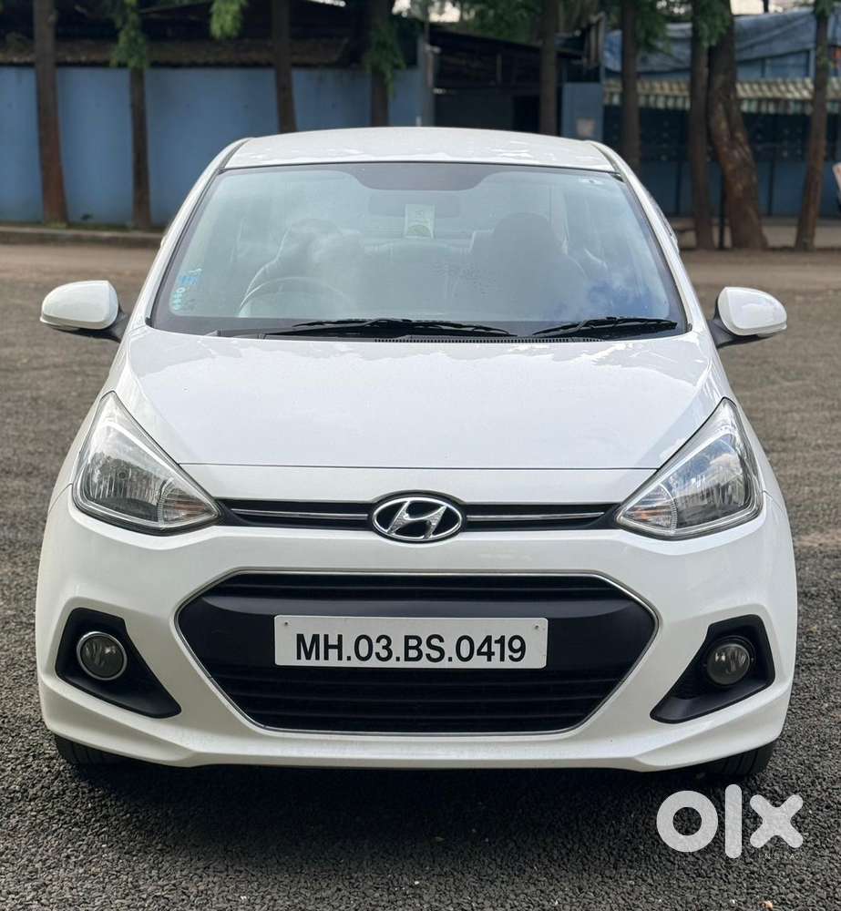 Hyundai Xcent S 1.2, 2014, Petrol
