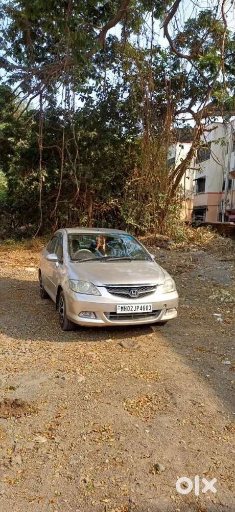 Honda City Zx 2008