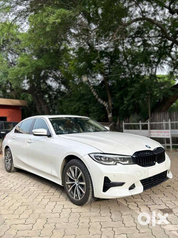 Bmw 3 Series 320d Sport, 2022, Diesel