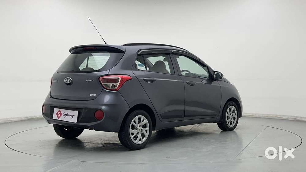 Hyundai Grand I10 1.2 Kappa Sportz, 2019, Petrol