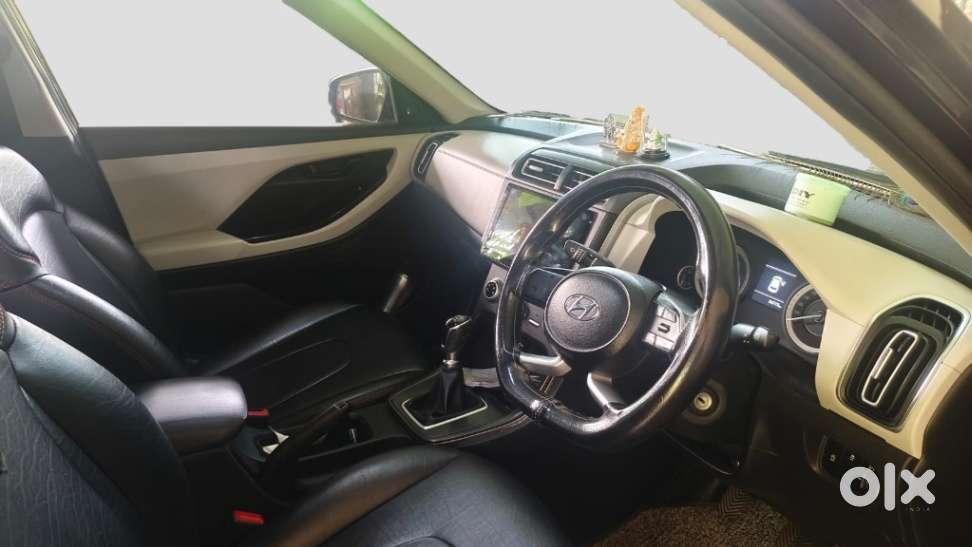 Hyundai Creta Ex Mt, 2023, Diesel