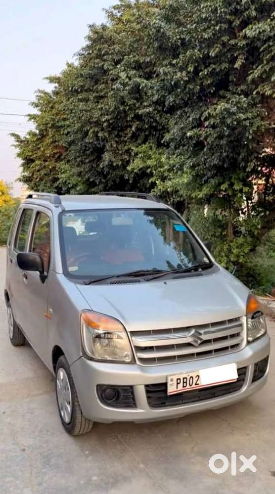 Maruti Suzuki Wagon R Lxi Optional, 2007, Petrol