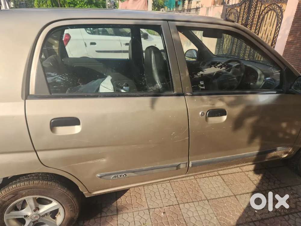 Maruti Suzuki Alto 2010