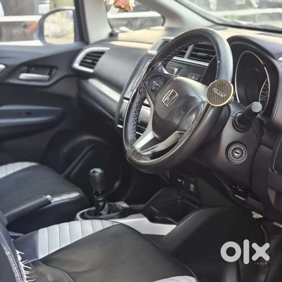 Honda Wr-v 1.2 Vx I-vtec, 2017, Petrol