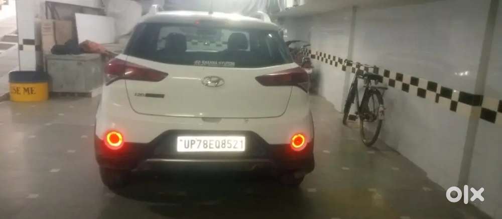 Hyundai I20 Active 2018 Car