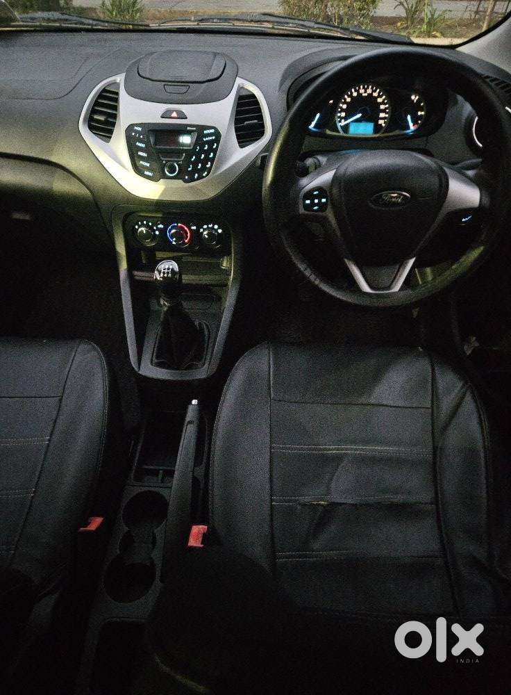 Ford Figo 1.4 Duratorq Diesel Zxi, 2015, Diesel