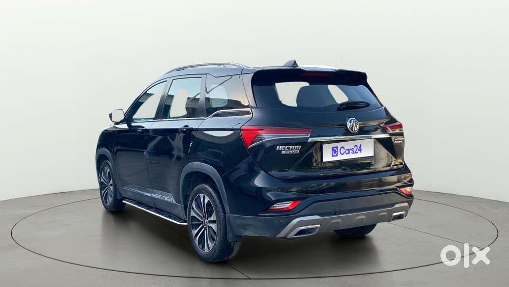 Mg Hector Plus Sharp Dct, 2021, Petrol