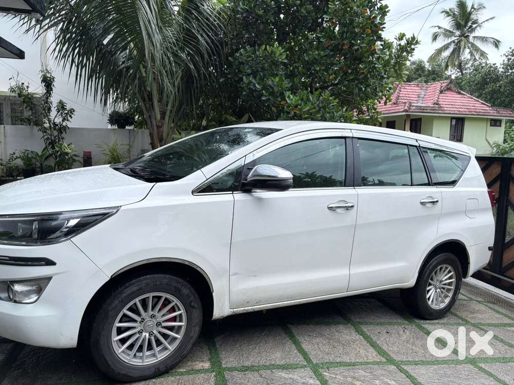 Toyota Innova Crysta 2018 Well Maintained