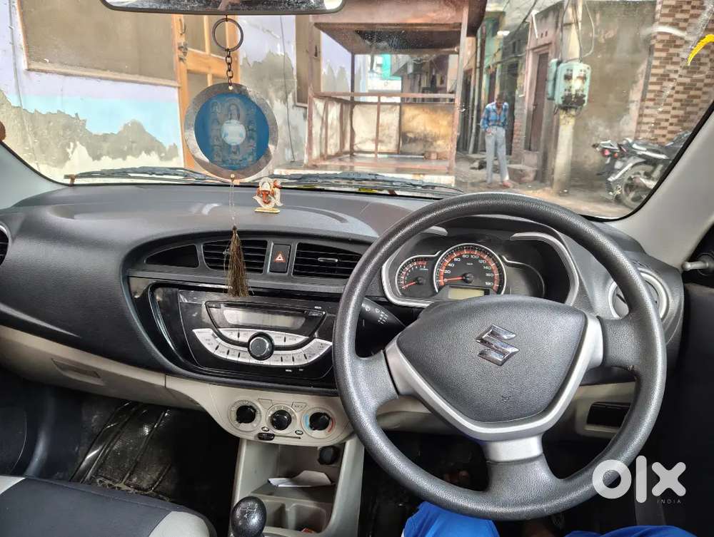 Maruti Suzuki Alto K10 2016 Petrol Good Condition