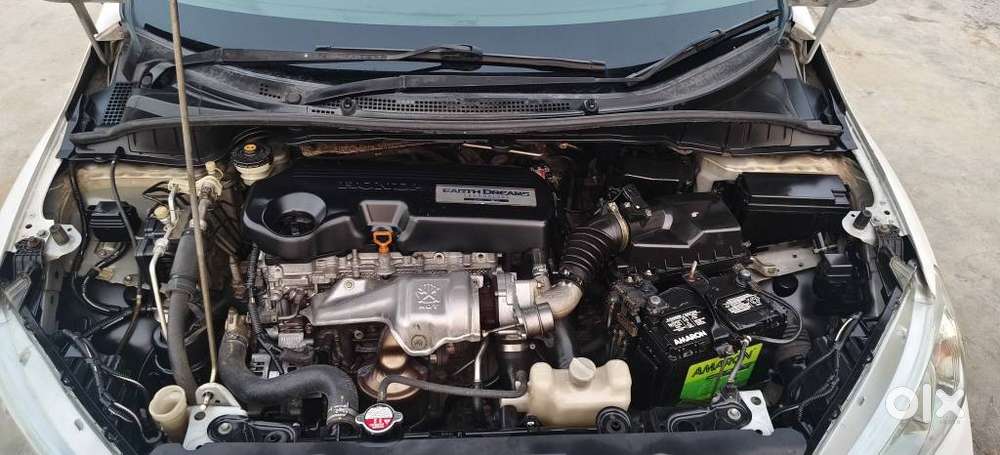 Honda City 2015-2017 I Dtec Sv, 2016, Diesel