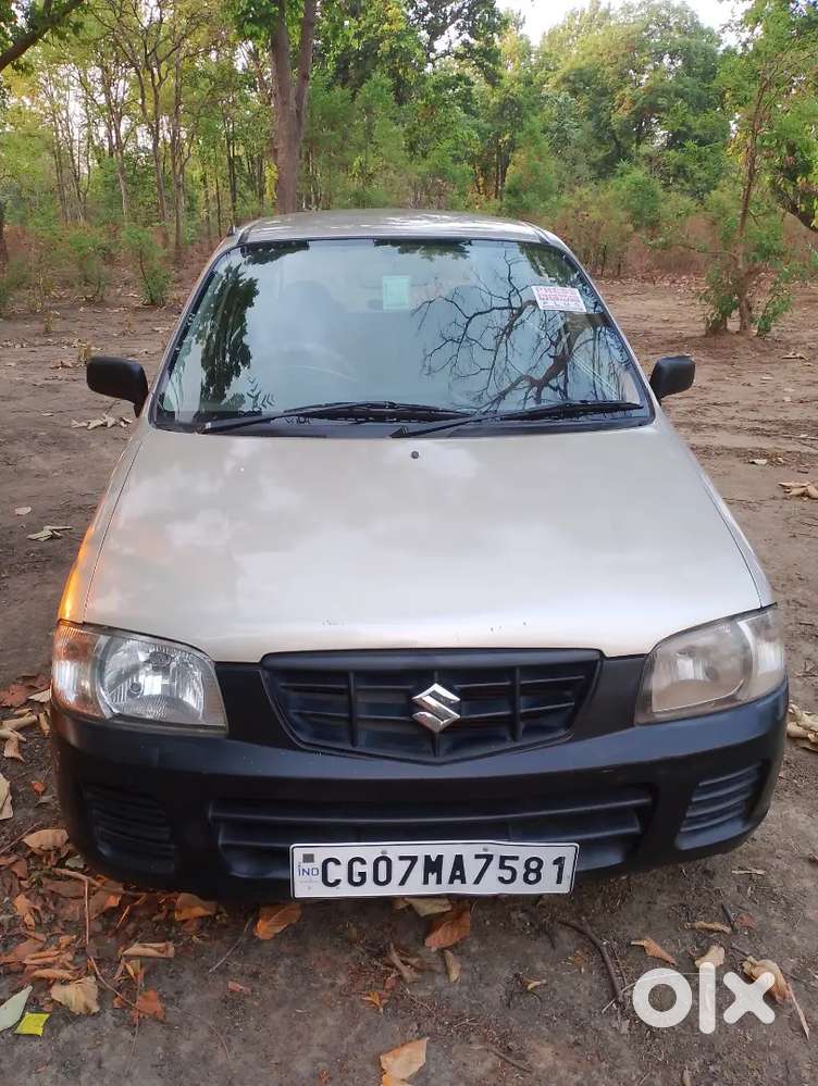 Maruti Suzuki Alto 800 2012