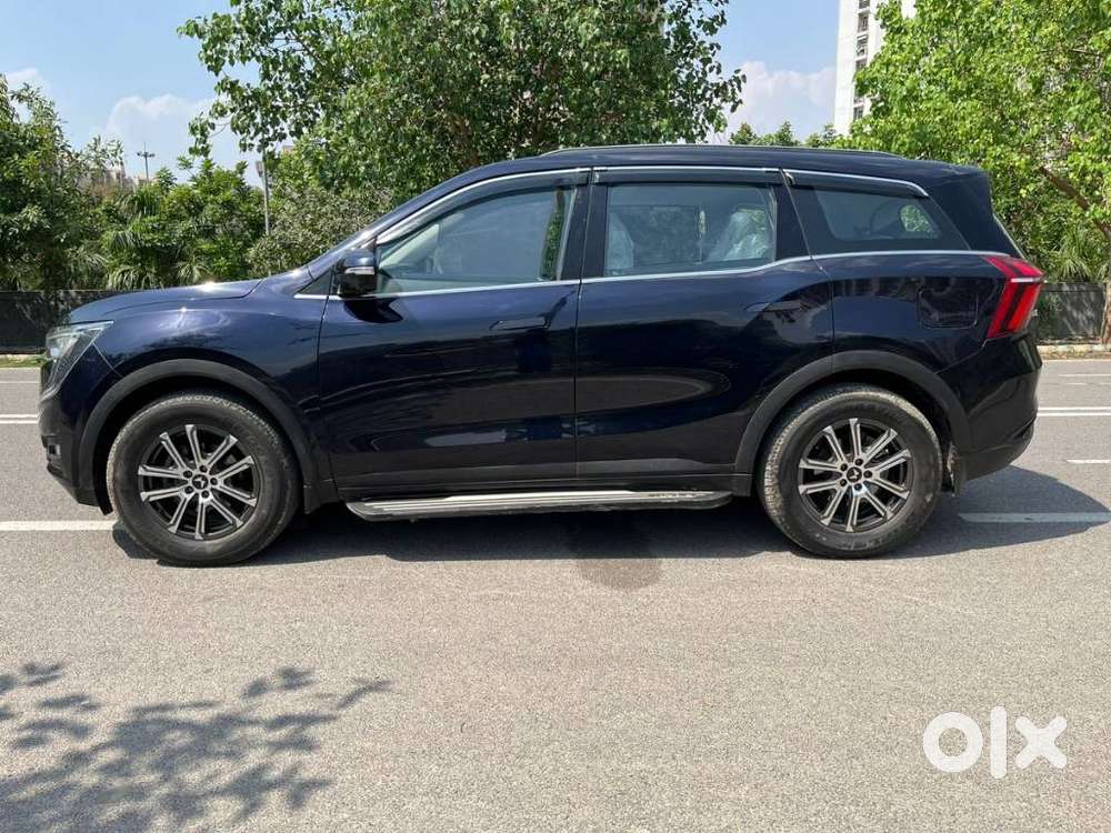 Mahindra Xuv700 2.0 Ax 7 Petrol At Luxury Pack Str, 2024, Petrol