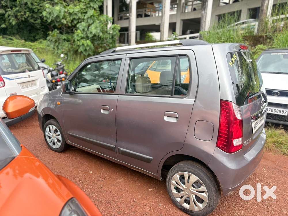 Maruti Suzuki Wagon R 2016