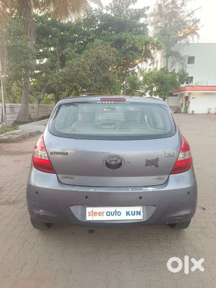 Hyundai I20 Magna, 2012, Diesel