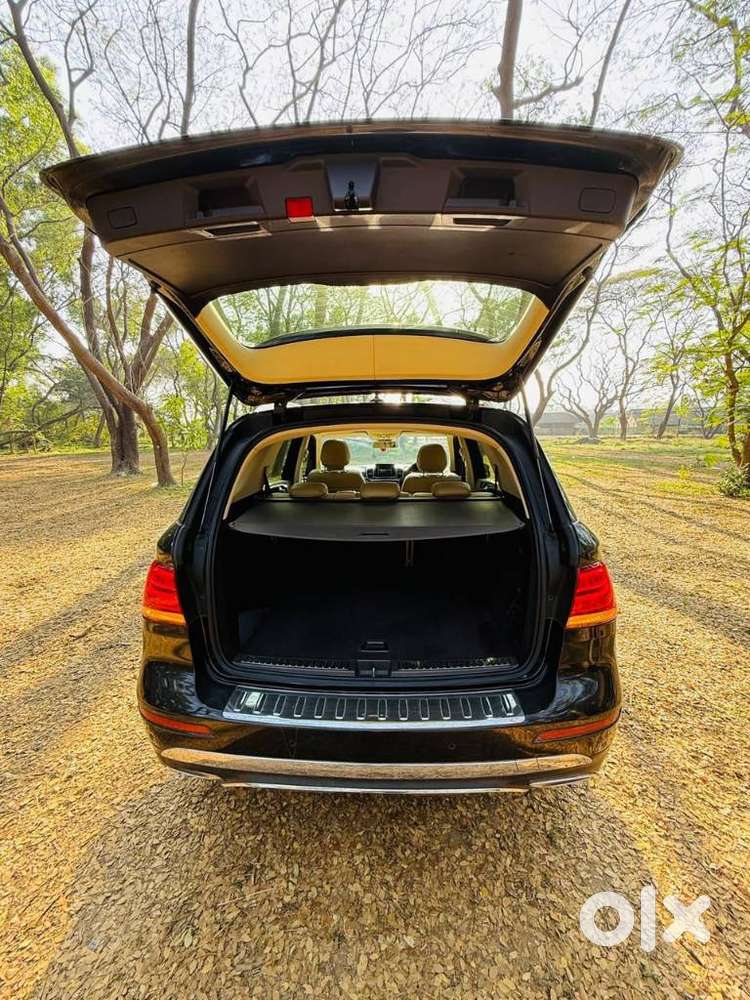 Mercedes-benz Gle Class