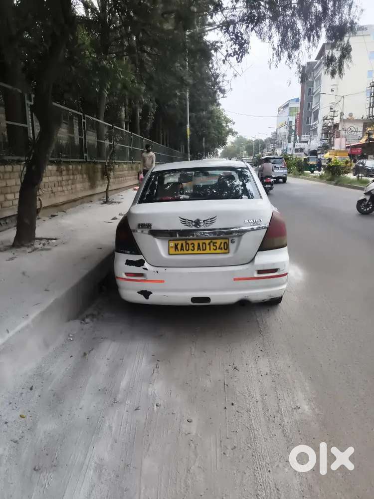 Maruti Suzuki Dzire Tour 2016