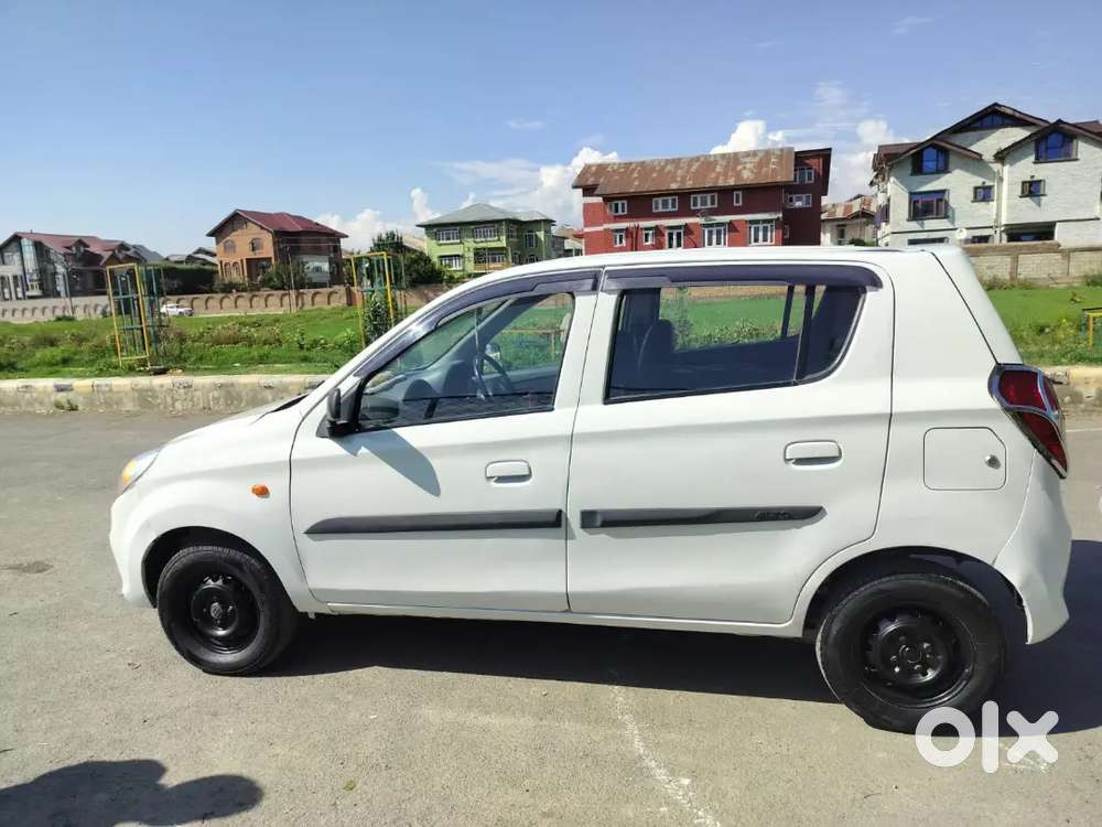 Maruti Suzuki Alto 800 2014
