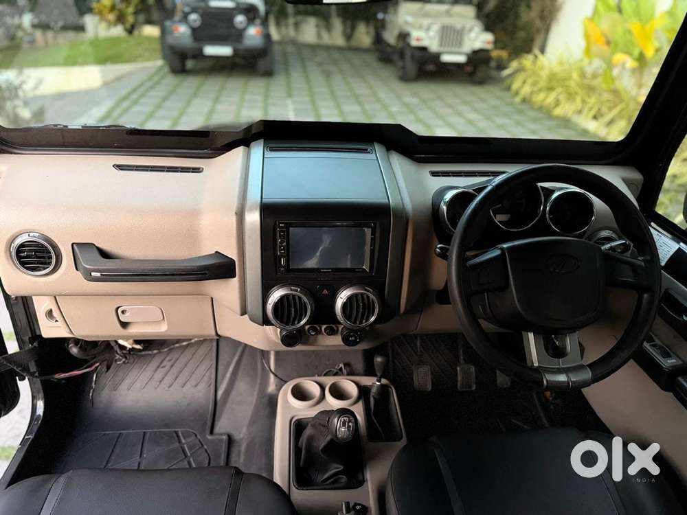 Mahindra Thar Diesel 2019