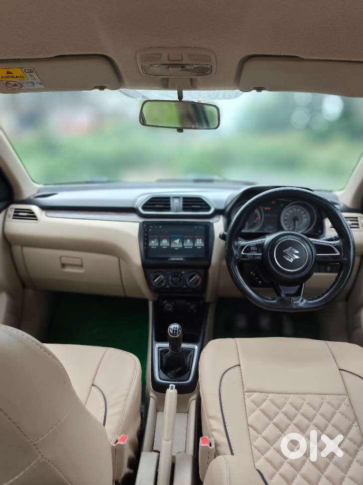 Maruti Suzuki Dzire 1.2 Vxi, 2022, Petrol