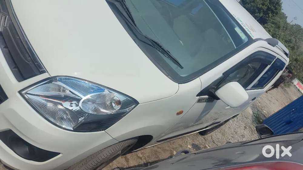 Maruti Suzuki Wagon R 2017 Petrol Well M Aintained