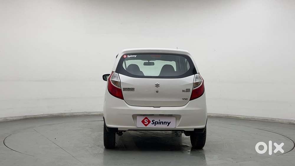 Maruti Suzuki Alto K10 Vxi, 2016, Petrol