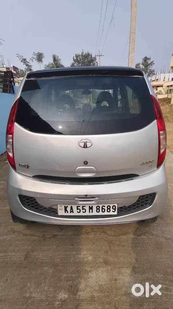 Tata Nano Xt 2016 Car