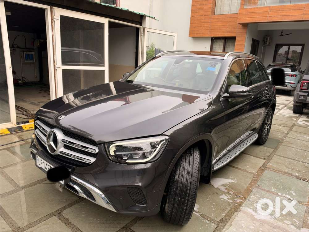 Mercedes-benz Glc Class 2020
