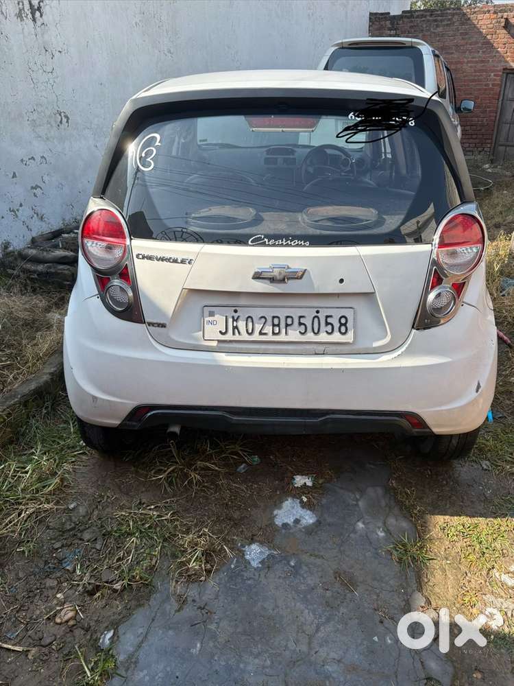 Chevrolet Car Diesel 2015