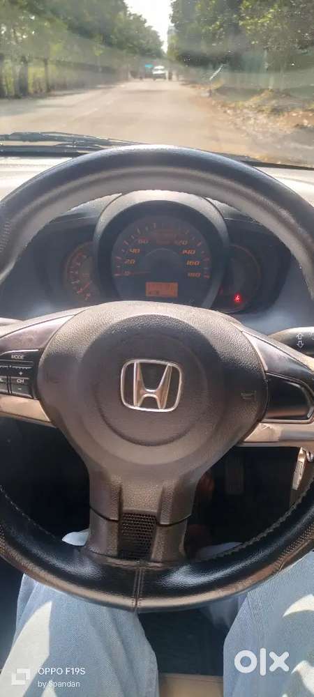Honda Amaze 2014 Diesel Good Condition