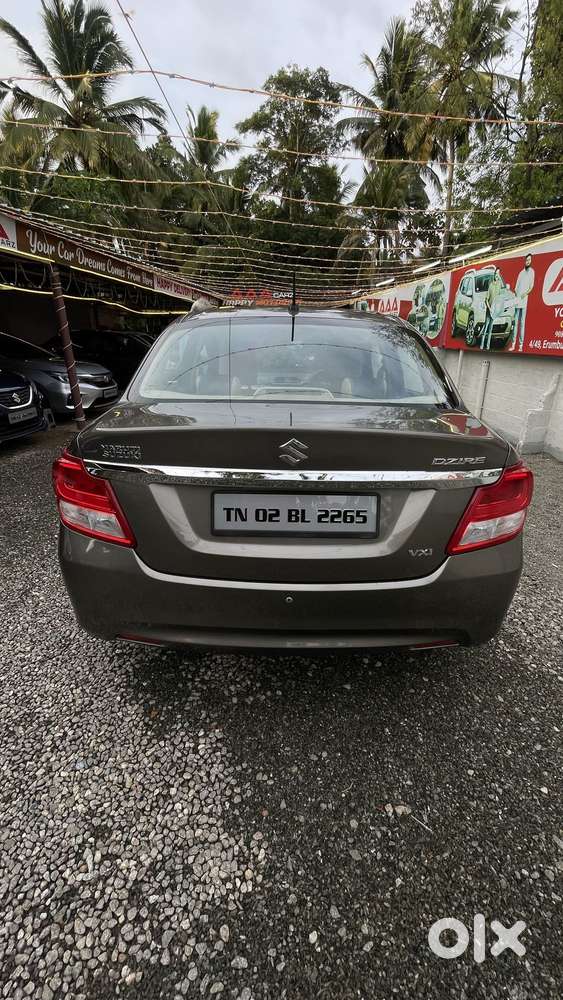 Maruti Suzuki Swift Dzire 1.2 Vxi Bsiv, 2018, Petrol