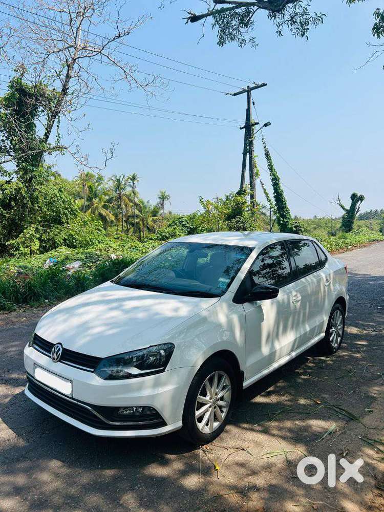 Volkswagen Ameo 1.0 Mpi Highline Plus, 2019, Petrol