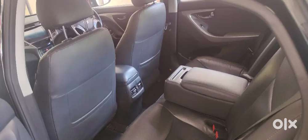 Hyundai Elantra Crdi 2015