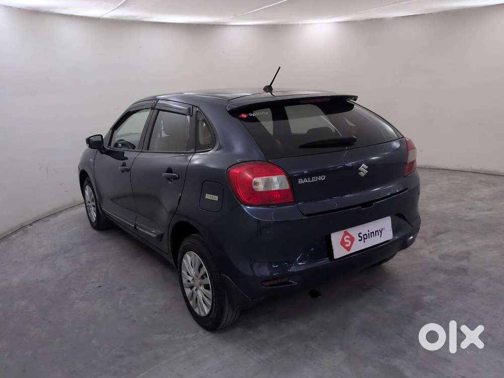 Maruti Suzuki Baleno Maruti-suzuki-baleno-delta-diesel, 2019, Diesel
