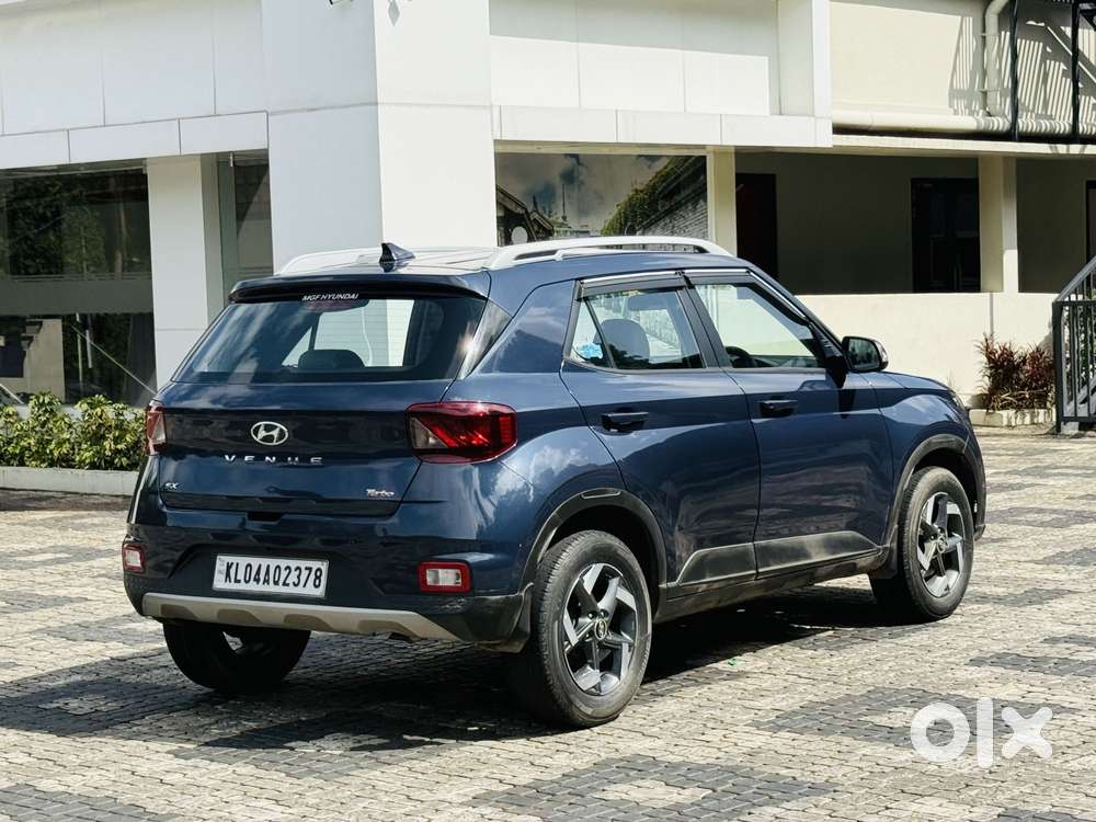 Hyundai Venue 1.0l Turbo Gdi Sx Mt, 2020, Petrol