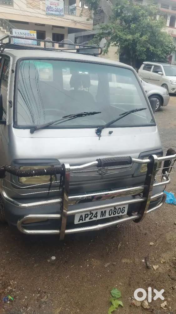 Maruti Suzuki Omni 2006 Petrol
